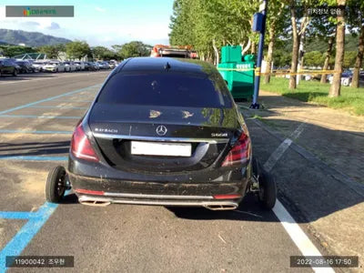 2019 Mercedes-Benz S 560 KL90A4AFGKZ1PD001 VIN:KL90A4AFGKZ1PD001