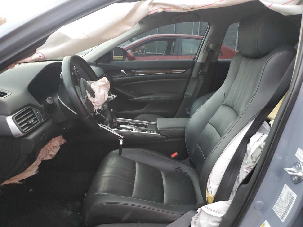 2022 HONDA ACCORD SPORT SE VIN:1HGCV1F47NA039427