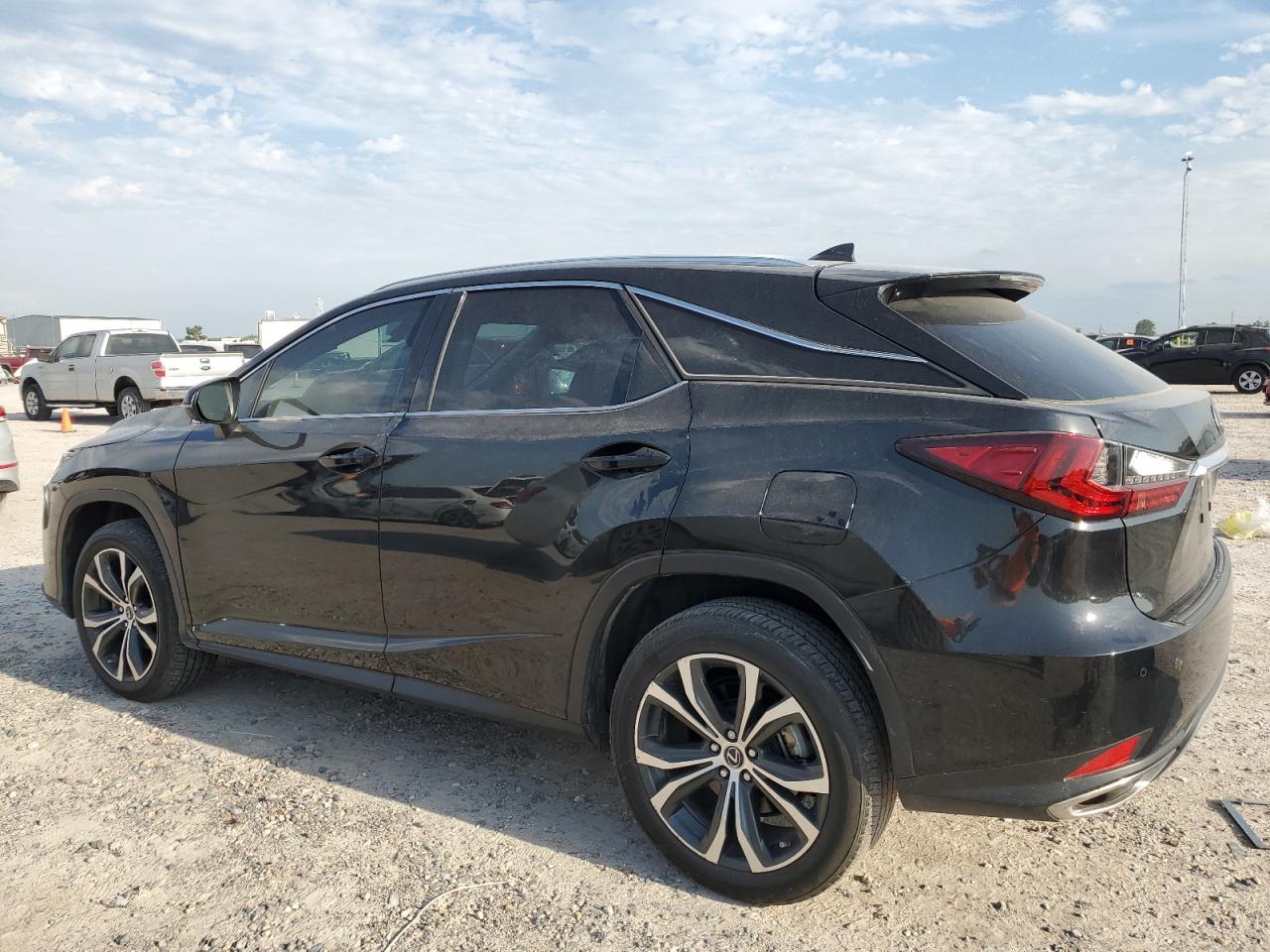 2022 LEXUS RX 350 VIN:2T2HZMAA3NC243818