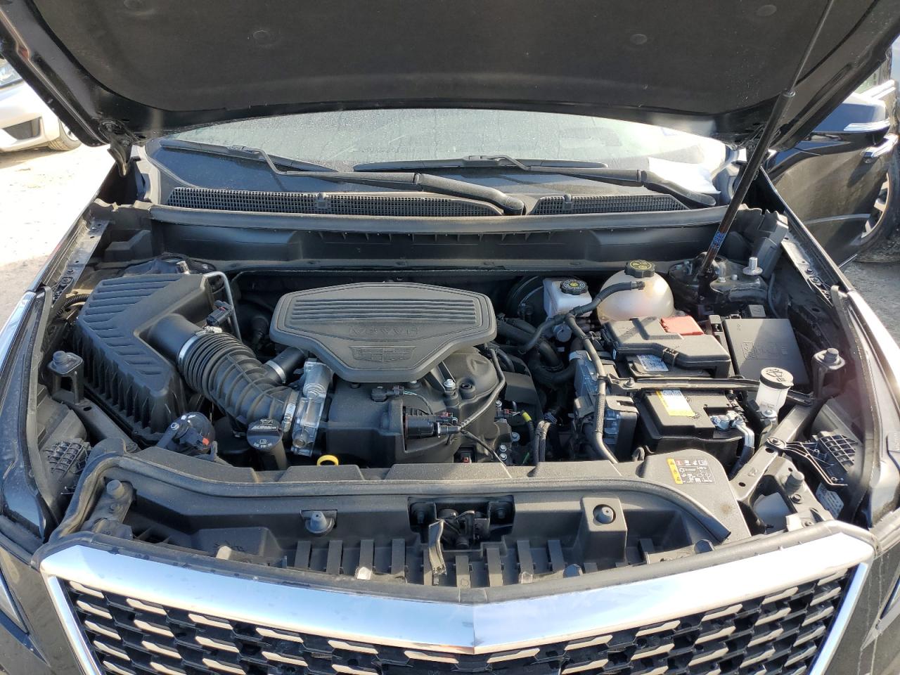 2024 CADILLAC XT5 PREMIUM LUXURY VIN:1GYKNCRS6RZ718865