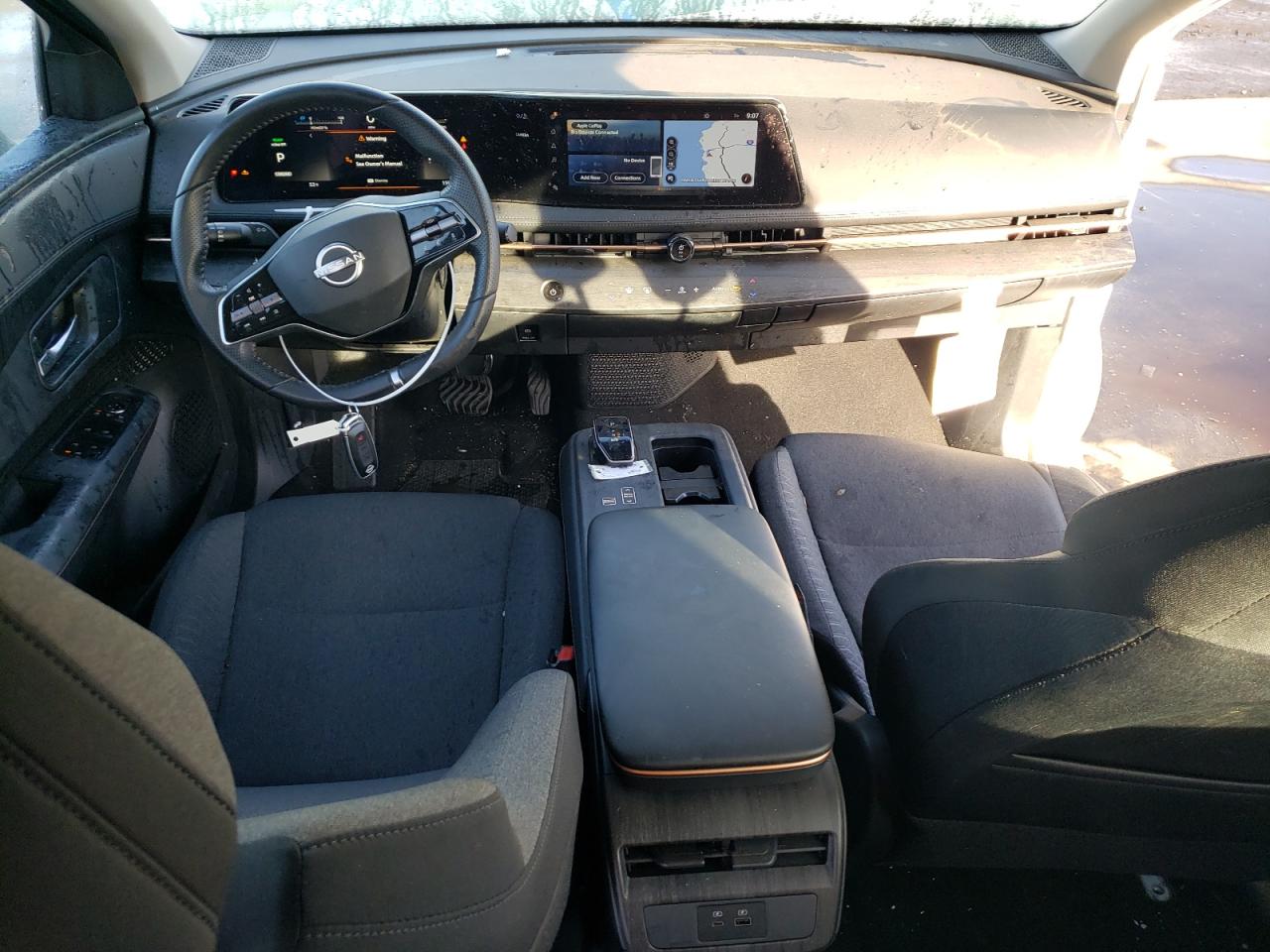 2023 NISSAN ARIYA VENTURE+ VIN:JN1BF0AAXPM408915