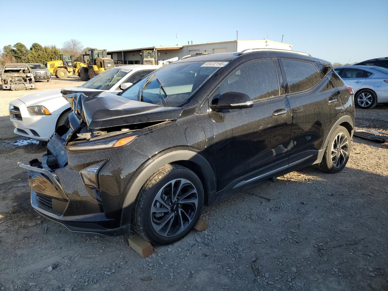 2022 CHEVROLET BOLT EUV PREMIER VIN:1G1FZ6S04N4135510