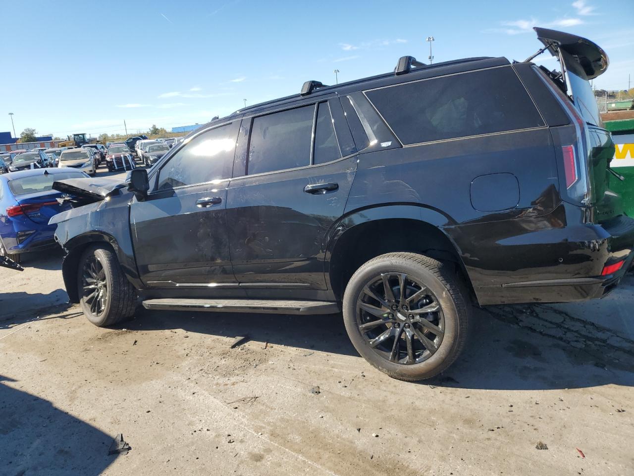 2024 CADILLAC ESCALADE SPORT VIN:1GYS4FKL6RR260591