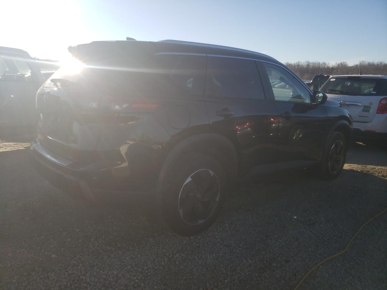 2024 NISSAN ROGUE SV VIN:JN8BT3BA3RW000788
