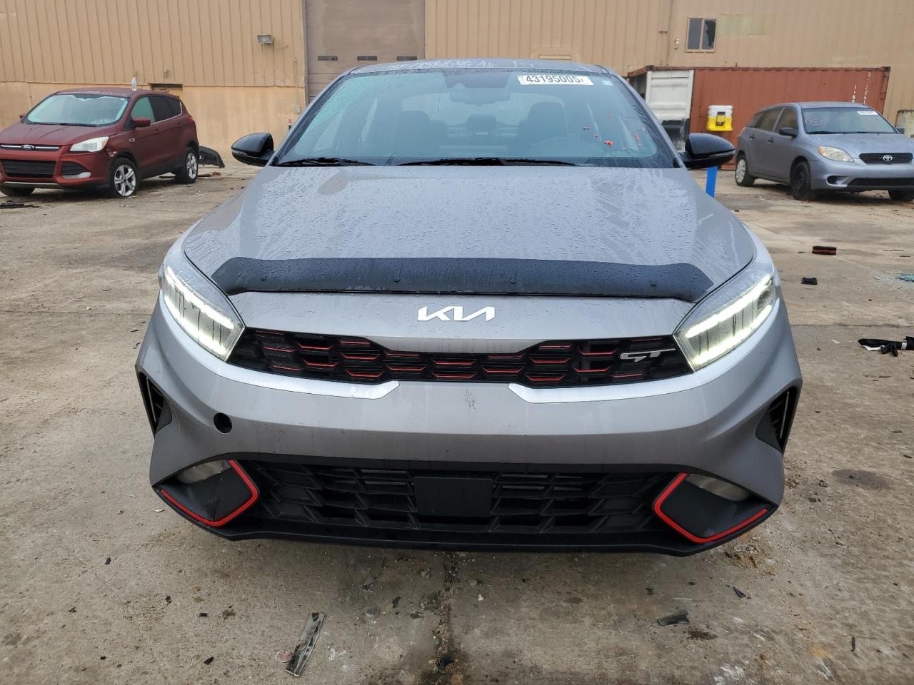 2024 KIA FORTE GT VIN:3KPF44AC2RE742631