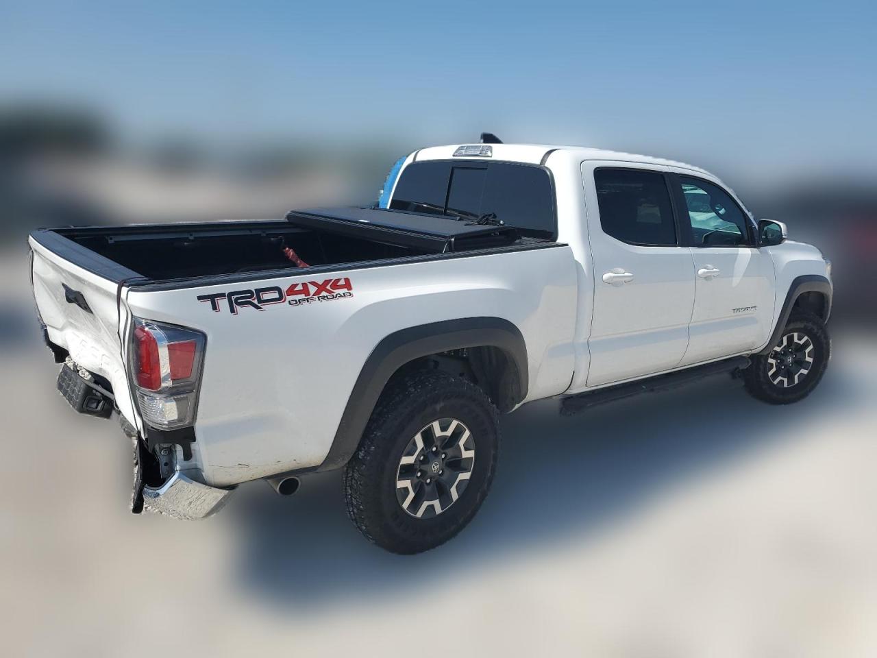 2023 TOYOTA TACOMA DOUBLE CAB VIN:3TMDZ5BN7PM145248