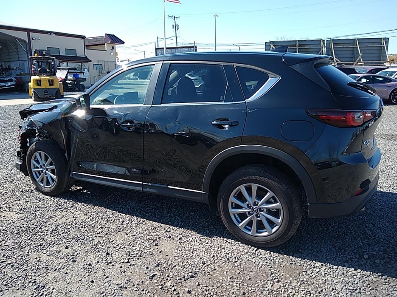 2023 MAZDA CX-5 PREFERRED VIN:JM3KFBCM1P0159144