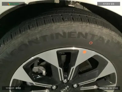 2023 Kia Carnival KNANE81BBPS321215 VIN:KNANE81BBPS321215