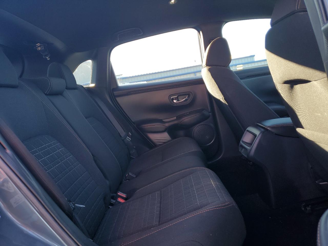 2024 HONDA HR-V SPORT VIN:3CZRZ1H55RM750940