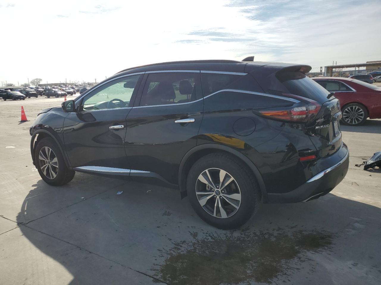 2023 NISSAN MURANO SV VIN:5N1AZ2BS3PC111344