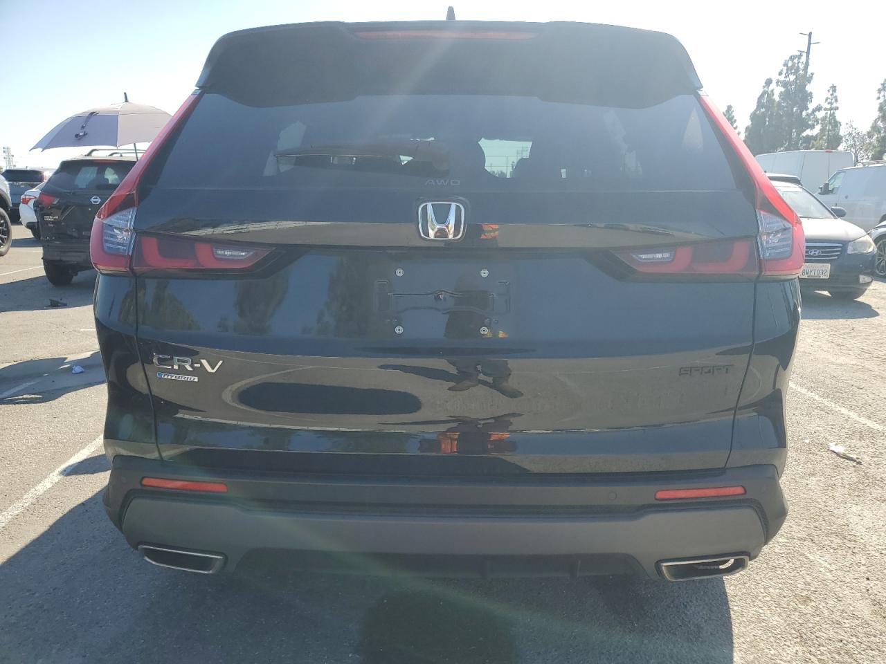 2024 HONDA CR-V SPORT-L VIN:7FARS6H81RE043750