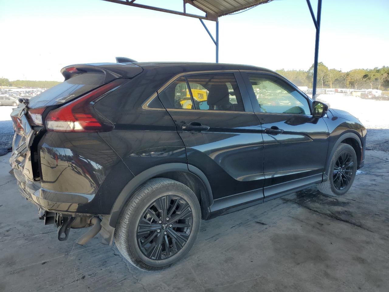 2022 MITSUBISHI ECLIPSE CROSS LE VIN:JA4ASVAA4NZ054885