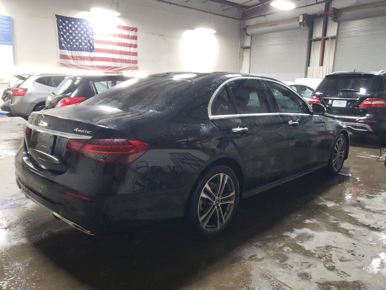 2023 MERCEDES-BENZ E 350 4MATIC VIN:W1KZF8EB9PB182655