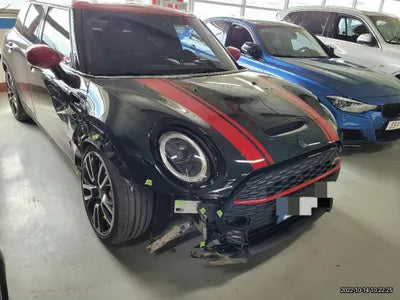 2022 MINI John Cooper Works WMWJZ9105N2R50005 VIN:WMWJZ9105N2R50005
