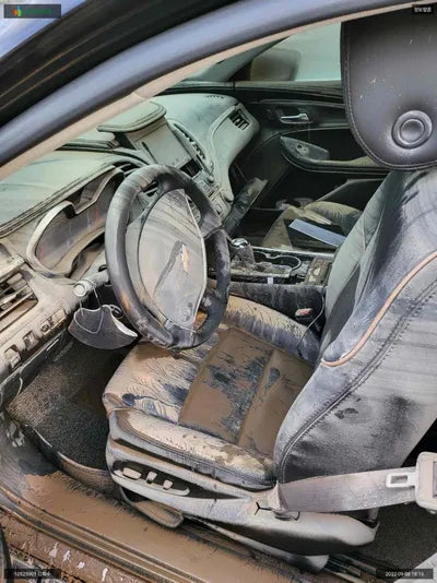 2017 Chevrolet Impala 1G1155SA2HU128570 VIN:1G1155SA2HU128570