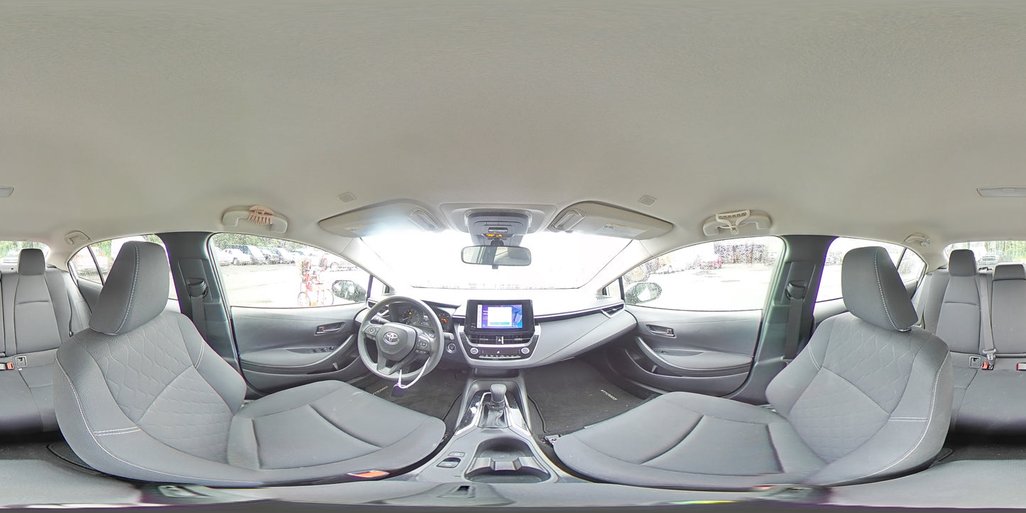 2023 TOYOTA COROLLA LE VIN:JTDB4MEE8PJ007596