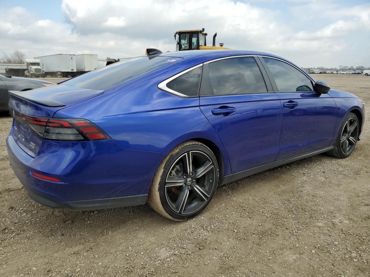 2023 HONDA ACCORD HYBRID SPORT VIN:1HGCY2F54PA010251