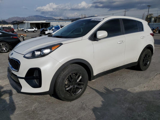 2022 KIA SPORTAGE LX VIN:KNDPM3AC0N7965887