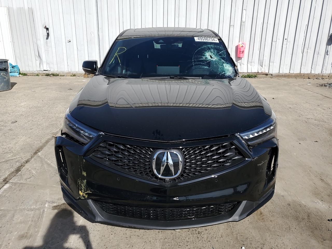 2023 ACURA RDX A-SPEC ADVANCE VIN:5J8TC2H80PL003162