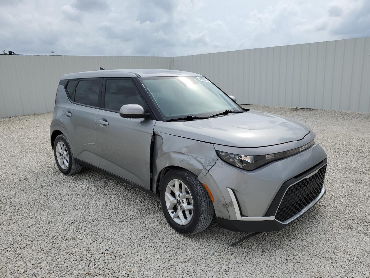 2023 KIA SOUL LX VIN:KNDJ23AU8P7860960