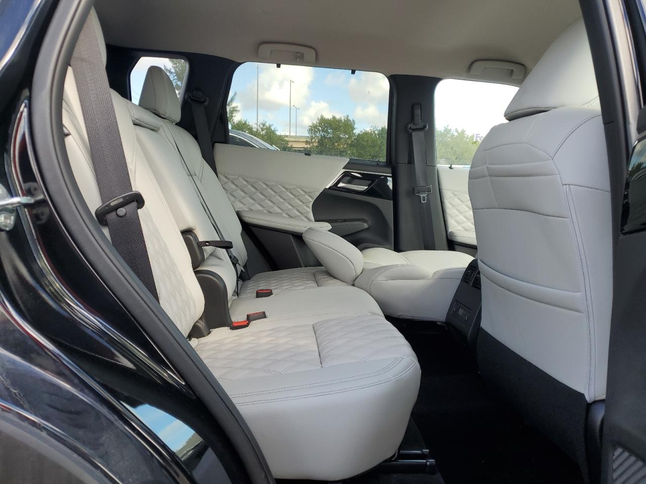 2024 MITSUBISHI OUTLANDER SEL VIN:JA4J3WA82RZ058150