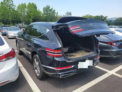 2020 Genesis GV80 VIN: