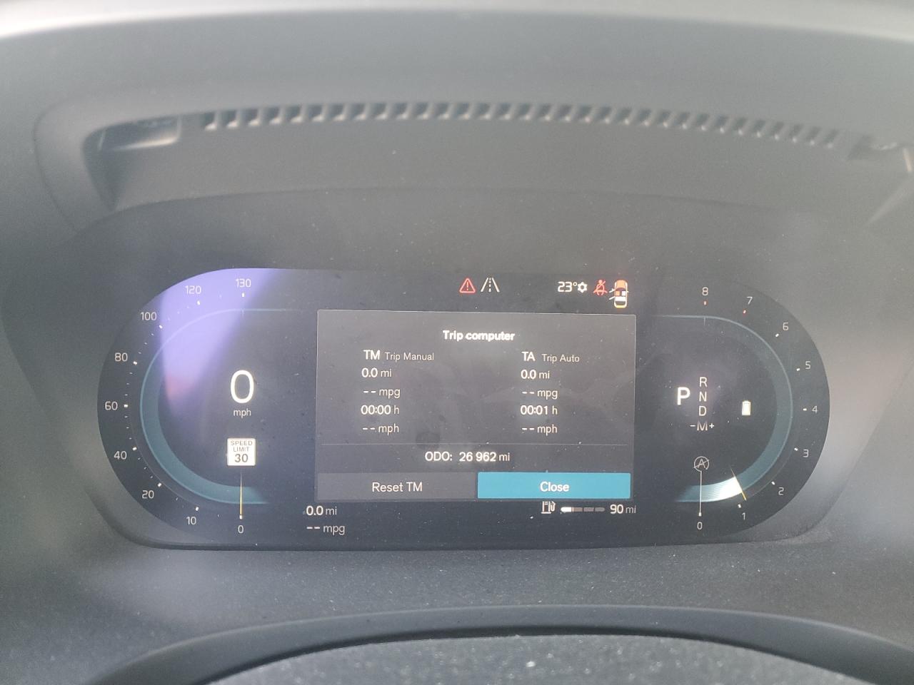 2023 VOLVO V90 CROSS COUNTRY ULTIMATE VIN:YV4062NC6P1165114