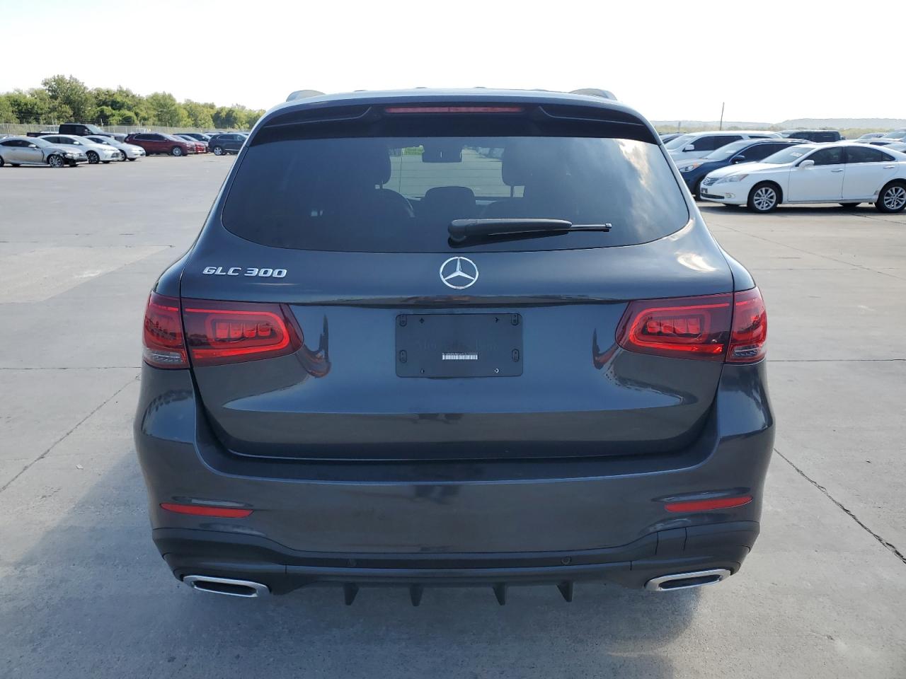 2022 MERCEDES-BENZ GLC 300 VIN:W1N0G8DB0NV361978