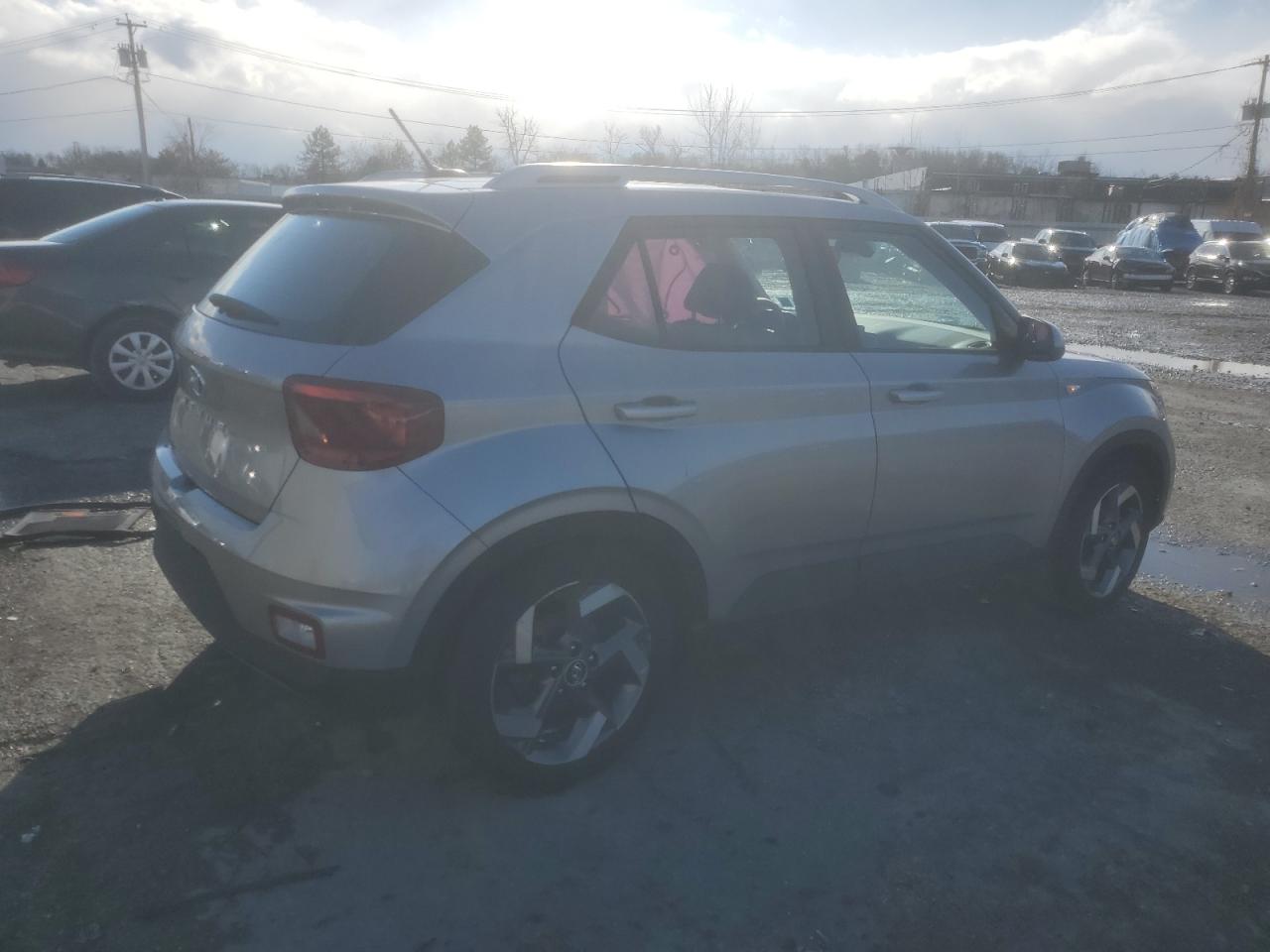 2023 HYUNDAI VENUE SEL VIN:KMHRC8A38PU261333