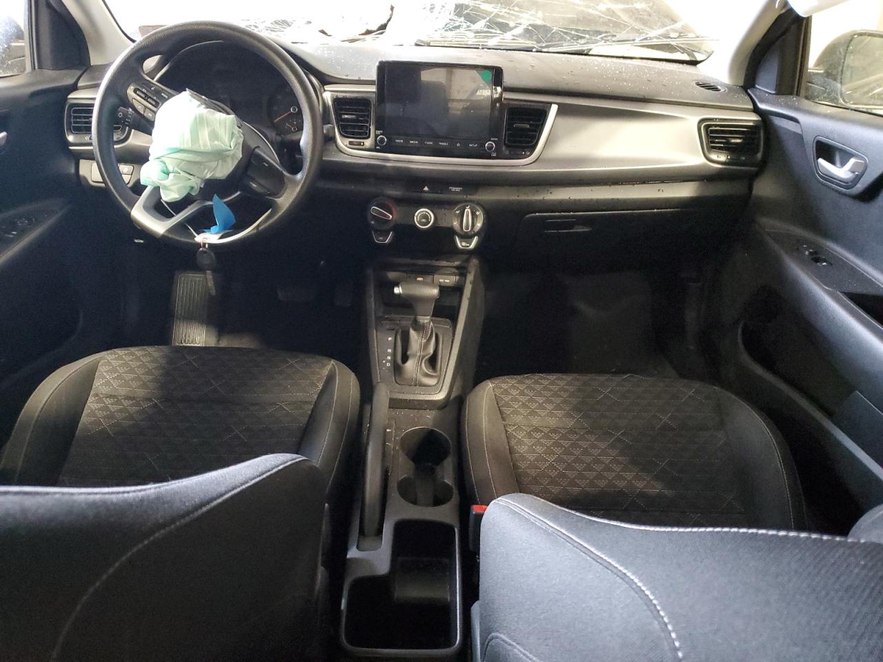 2023 KIA RIO LX VIN:3KPA24AD0PE528873