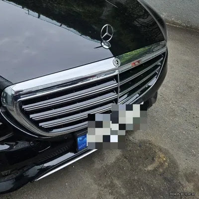 2019 Mercedes-Benz E 300 VIN: