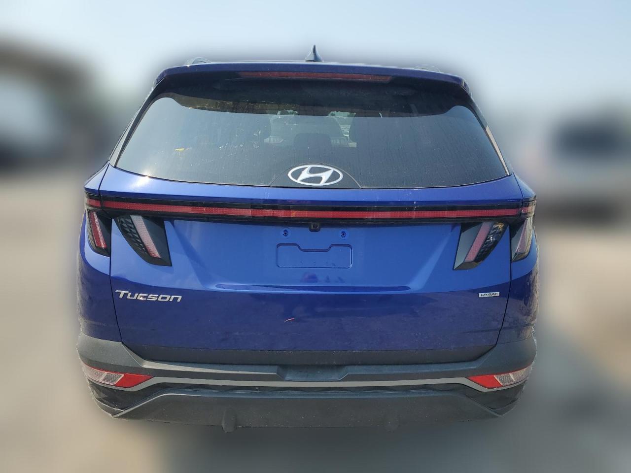 2023 HYUNDAI TUCSON SEL VIN:5NMJFCAE2PH162320