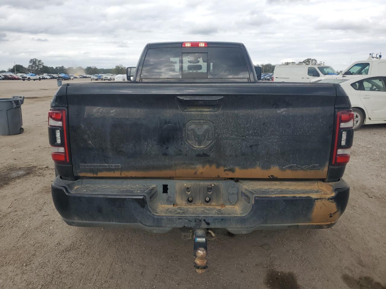 2023 RAM 3500 BIG HORN VIN:3C63RRHL8PG597806