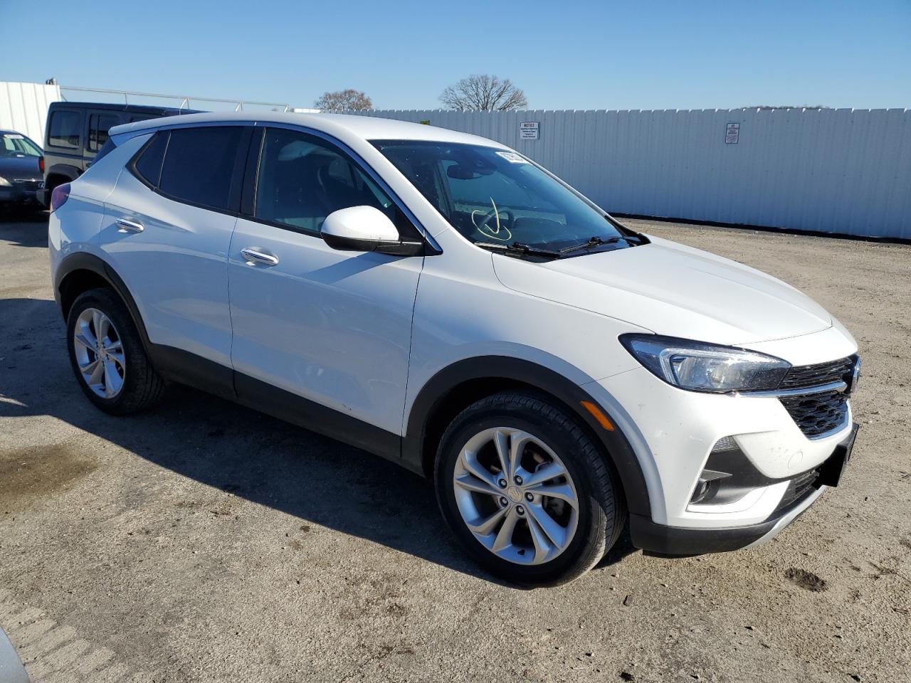 2023 BUICK ENCORE GX PREFERRED VIN:KL4MMCSL9PB013336
