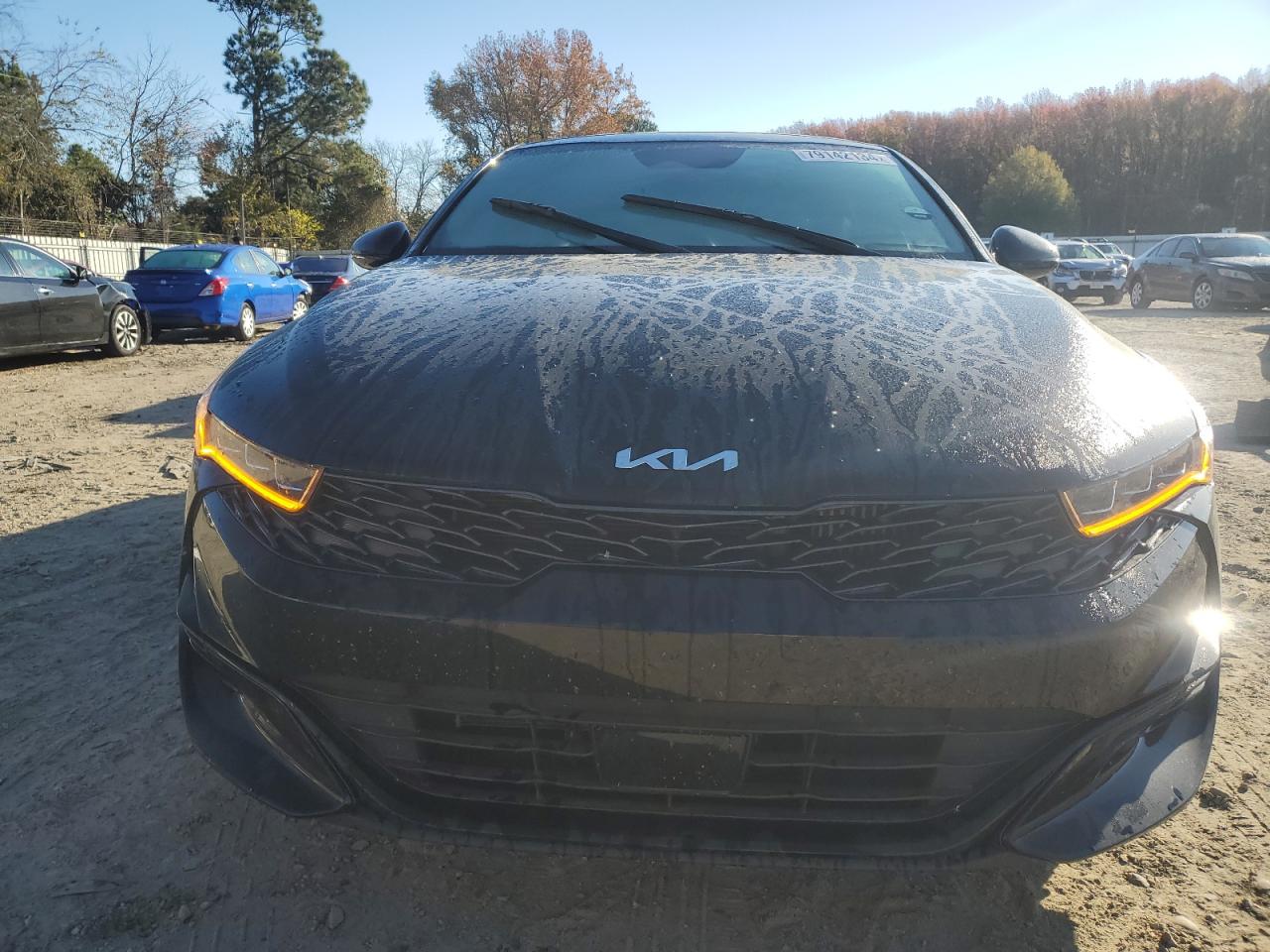 2023 KIA K5 GT LINE VIN:5XXG64J26PG198161