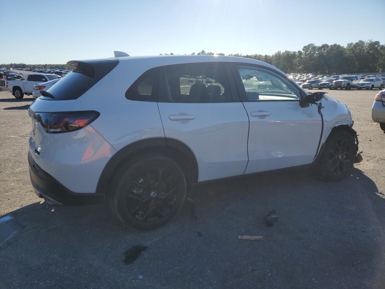 2023 HONDA HR-V SPORT VIN:3CZRZ1H57PM706984