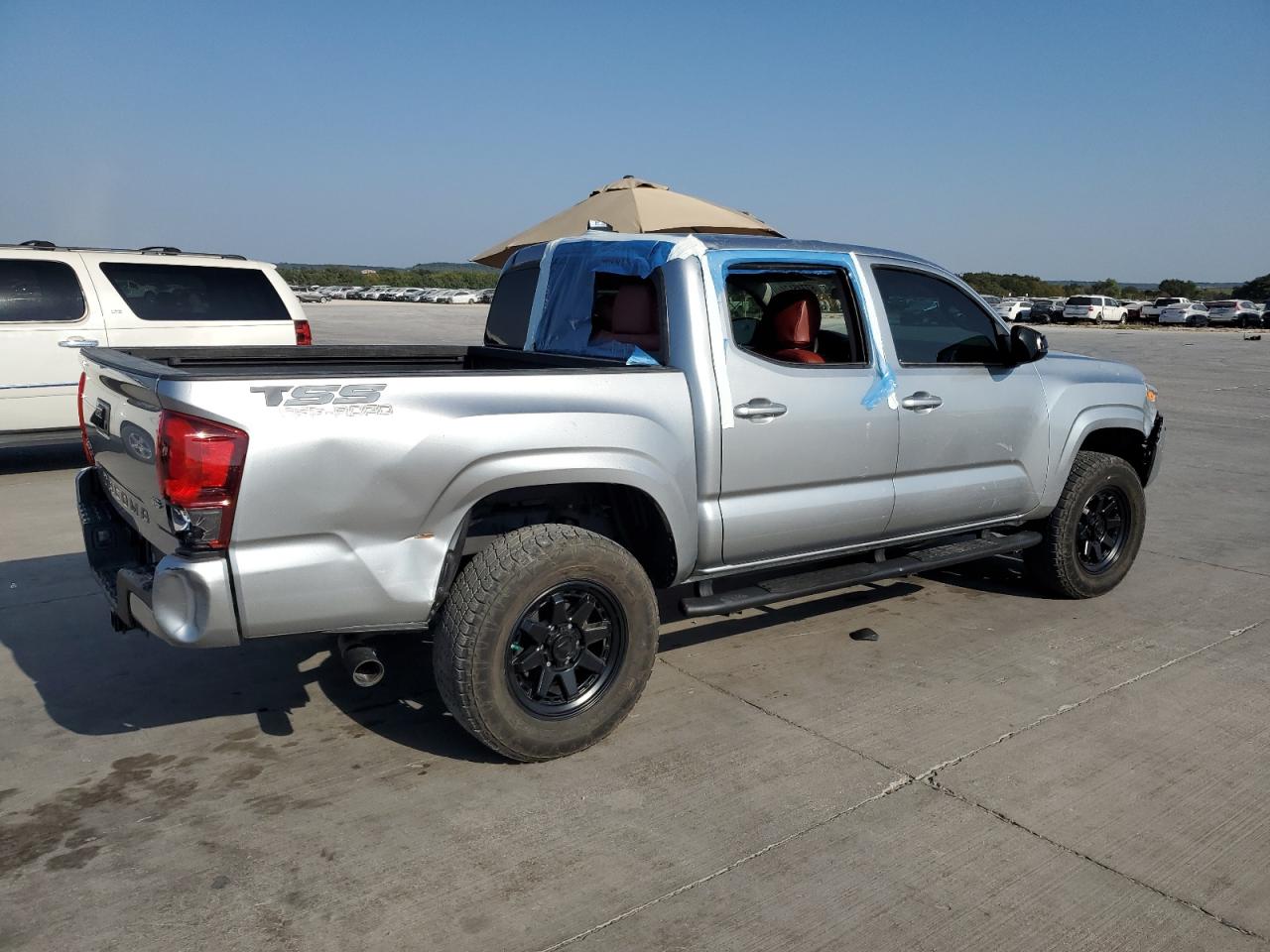 2023 TOYOTA TACOMA DOUBLE CAB VIN:3TMCZ5ANXPM556835