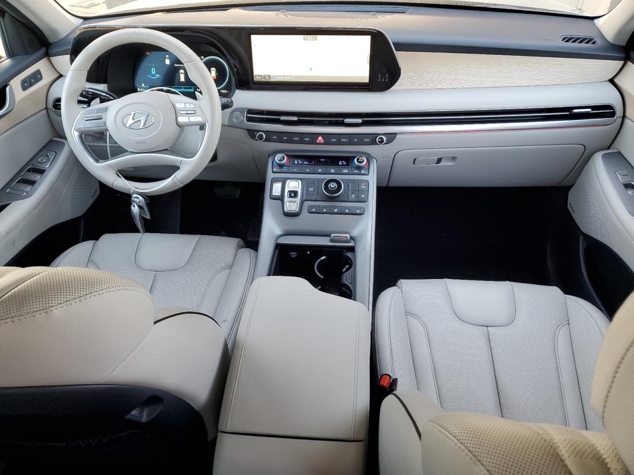 2024 HYUNDAI PALISADE LIMITED VIN:KM8R54GE5RU687169