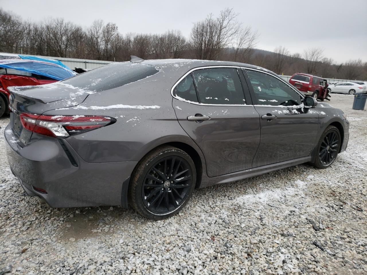 2023 TOYOTA CAMRY XSE VIN:4T1K61AK2PU731248