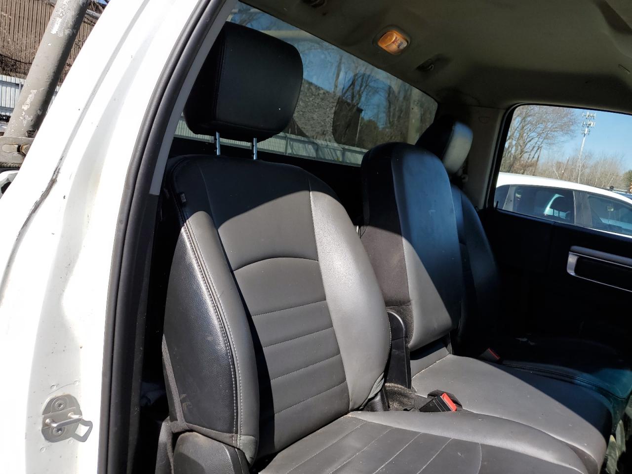 2022 RAM 1500 CLASSIC TRADESMAN VIN:3C6JR6DG0NG422476