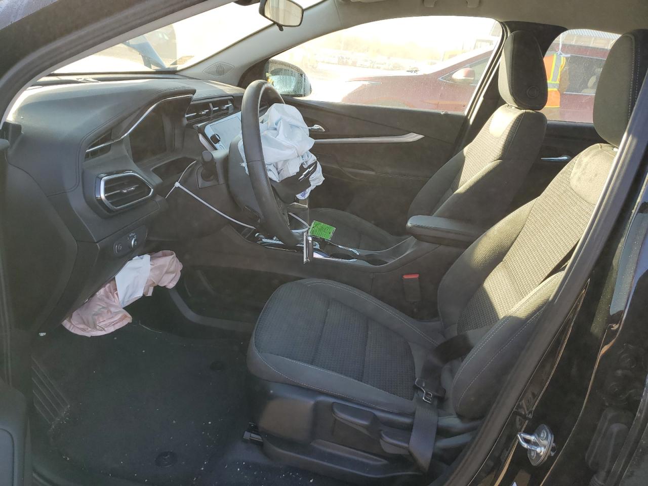 2022 CHEVROLET BOLT EUV LT VIN:1G1FY6S06N4121787