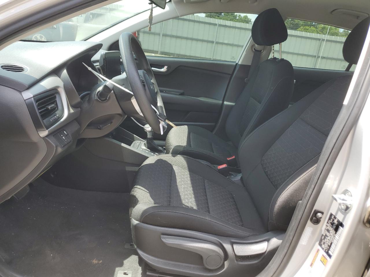 2022 KIA RIO LX VIN:3KPA24AD0NE471331