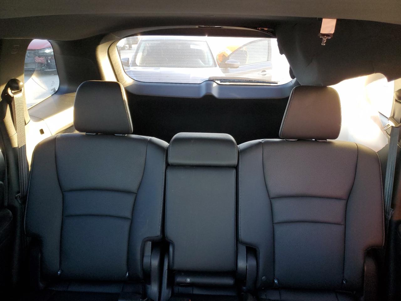 2023 HONDA PASSPORT EXL VIN:5FNYF8H58PB038362