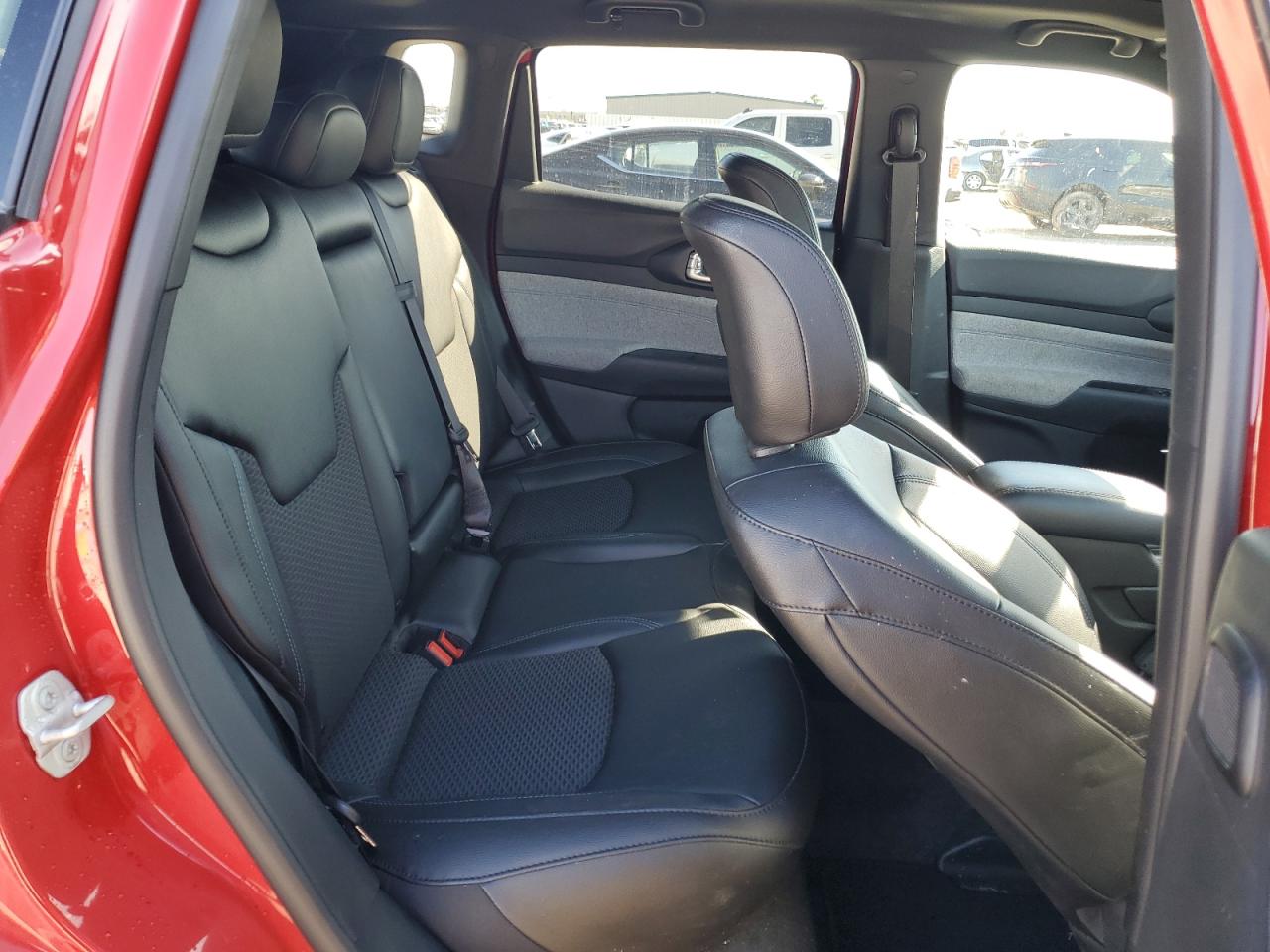 2024 JEEP COMPASS LATITUDE VIN:3C4NJDBN4RT592814