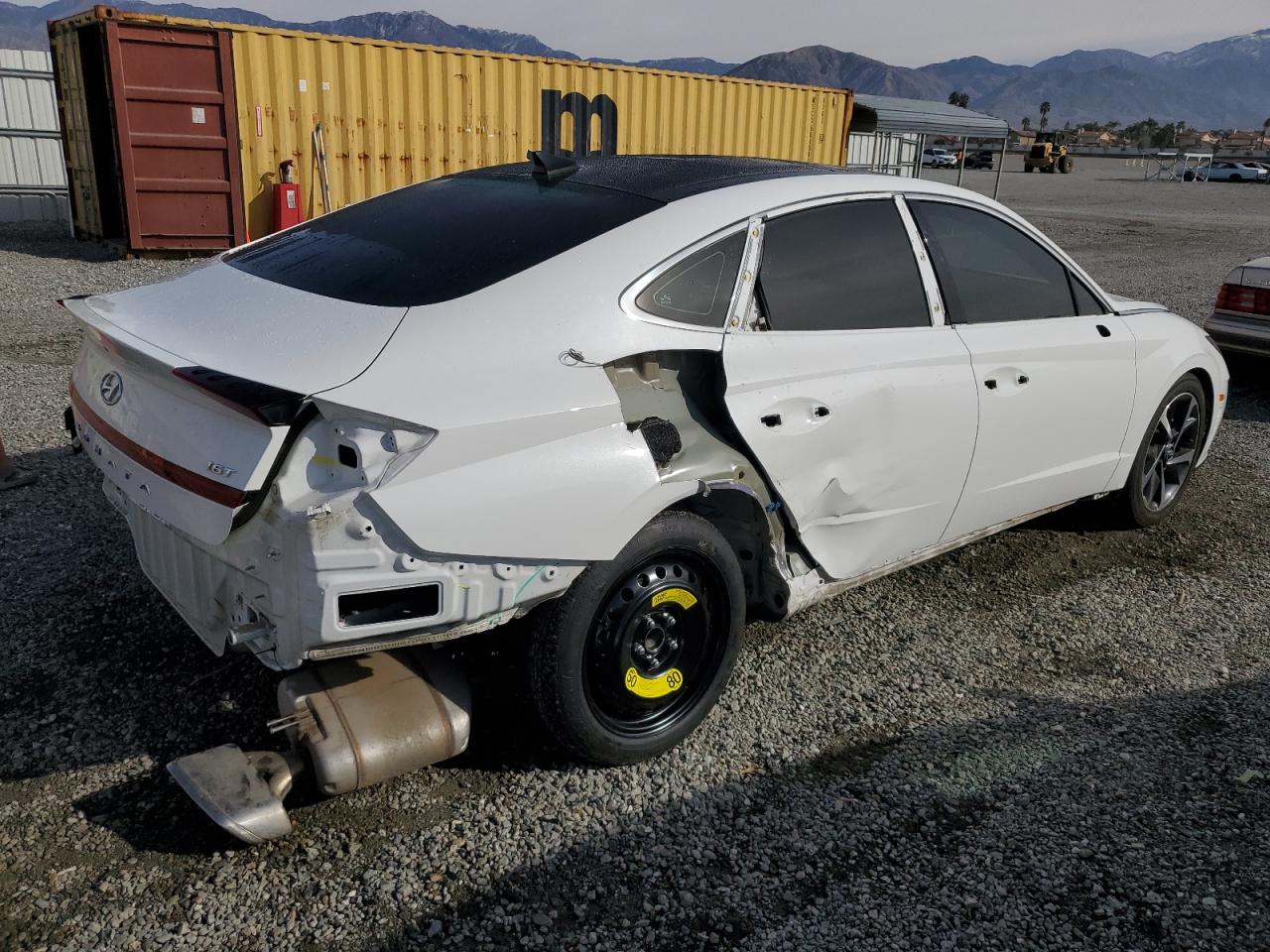 2023 HYUNDAI SONATA SEL PLUS VIN:KMHL44J25PA328488