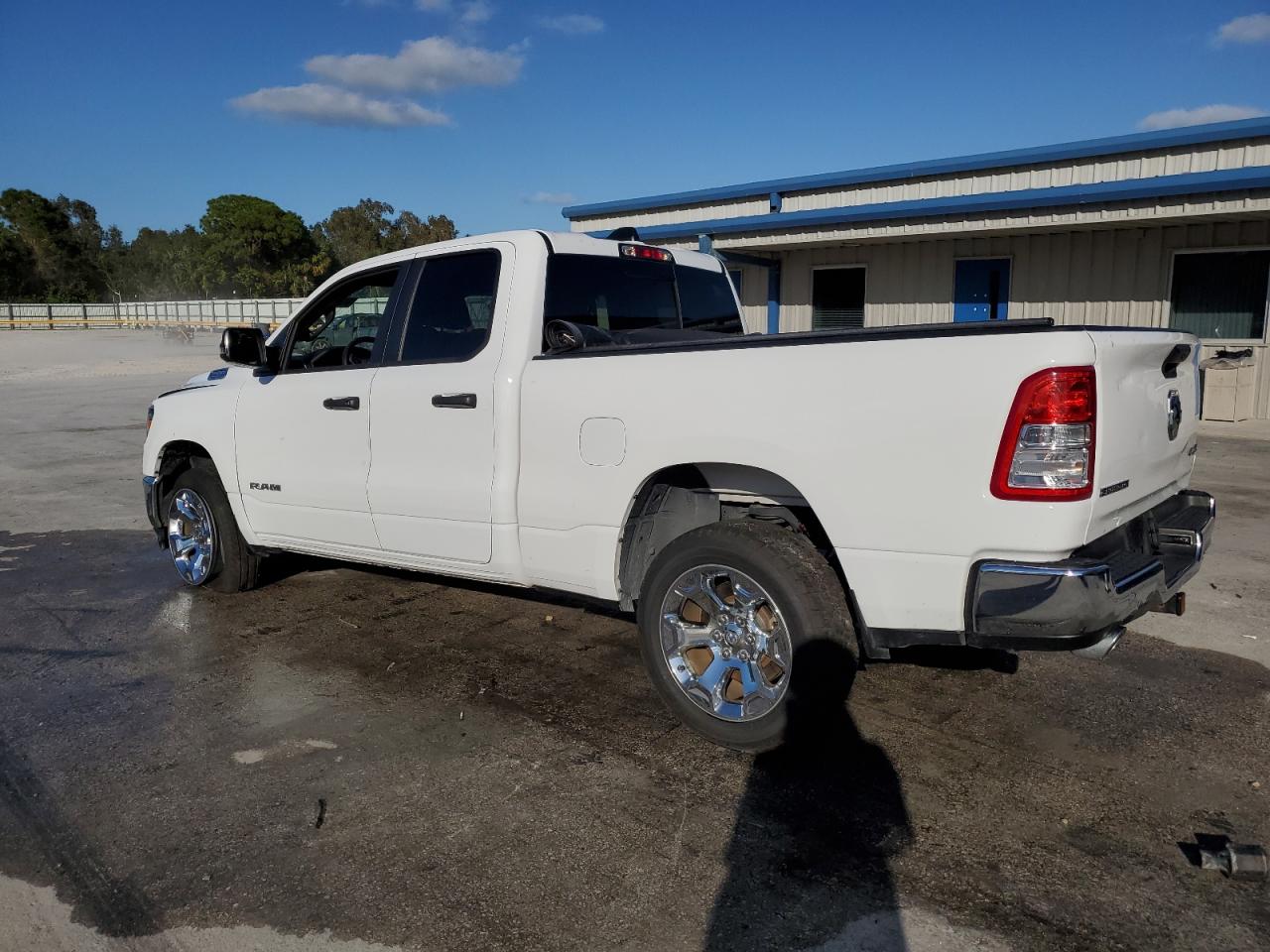 2023 RAM 1500 BIG HORN/LONE STAR VIN:1C6SRFBT2PN611306