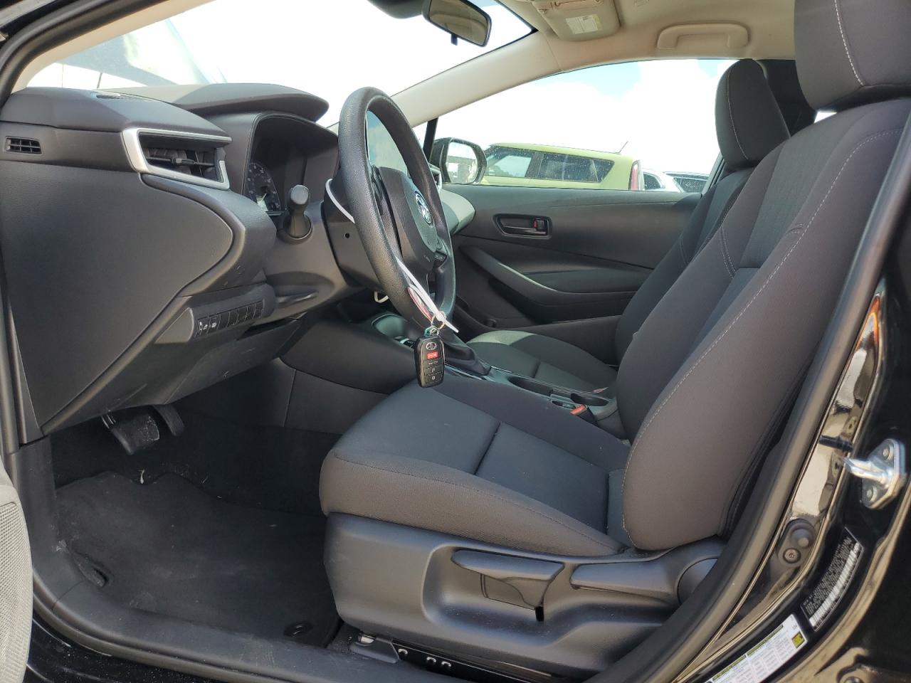 2024 TOYOTA COROLLA LE VIN:5YFB4MDE7RP122237