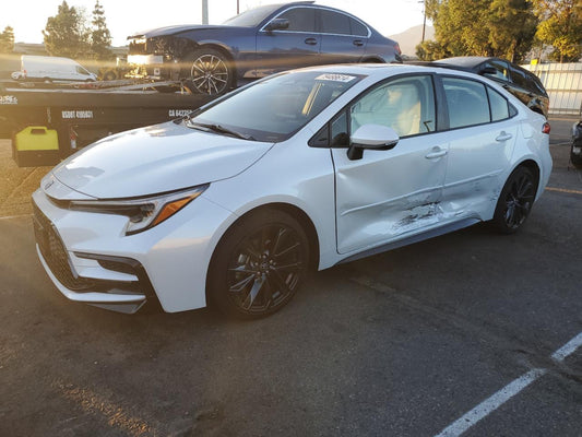 2023 TOYOTA COROLLA LE VIN:JTDBCMFE4P3000408