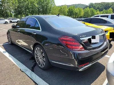 2018 Mercedes-Benz S 560 WDDUG8GB0JA403884 VIN:WDDUG8GB0JA403884