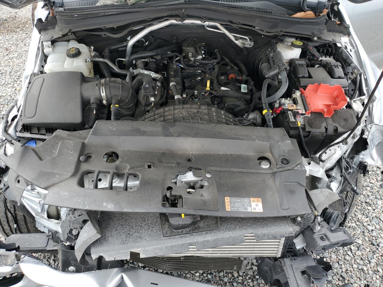 2023 FORD RANGER XL VIN:1FTER4EH3PLE30437